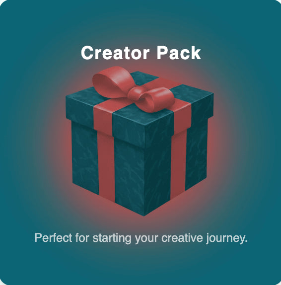 Creator Pack