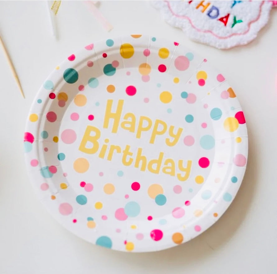 Pet Birthday Party Decoration Set