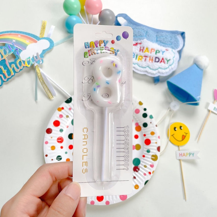 Pet Birthday Party Decoration Set