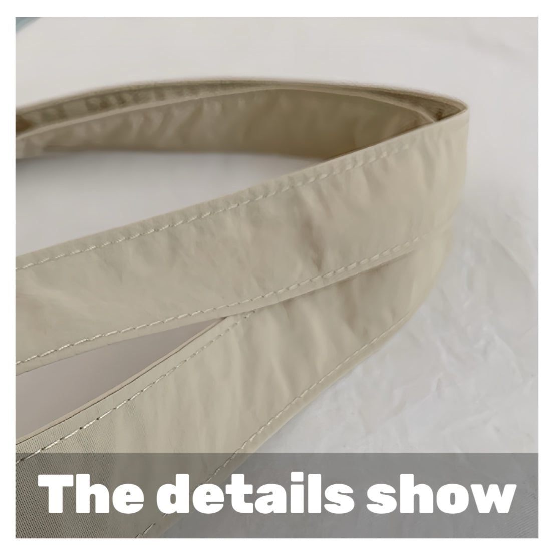 Water-Resistant Nylon Tote Bag | Fits A4 Books