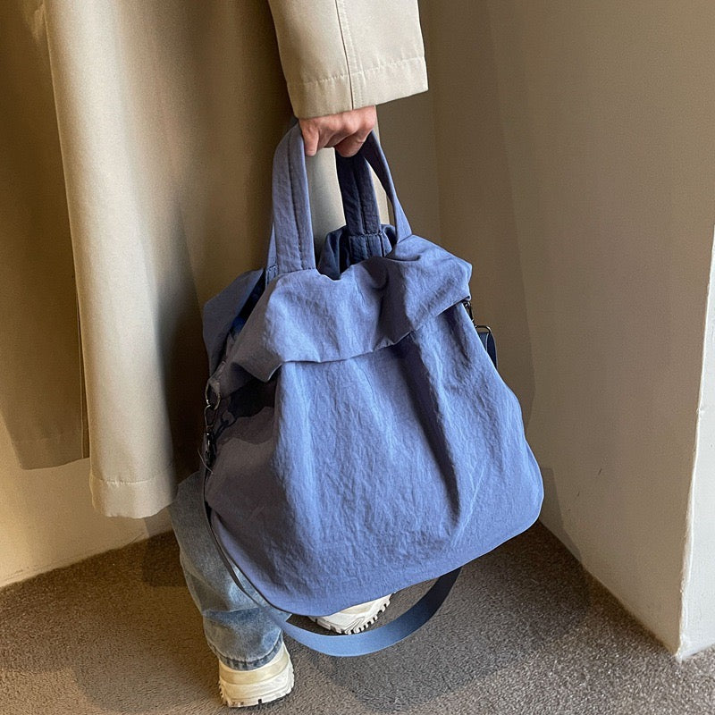 Large Capacity Casual Tote Bag - Everyday Pet Lover Bag