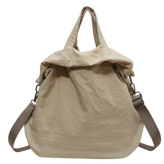 Large Capacity Casual Tote Bag - Everyday Pet Lover Bag