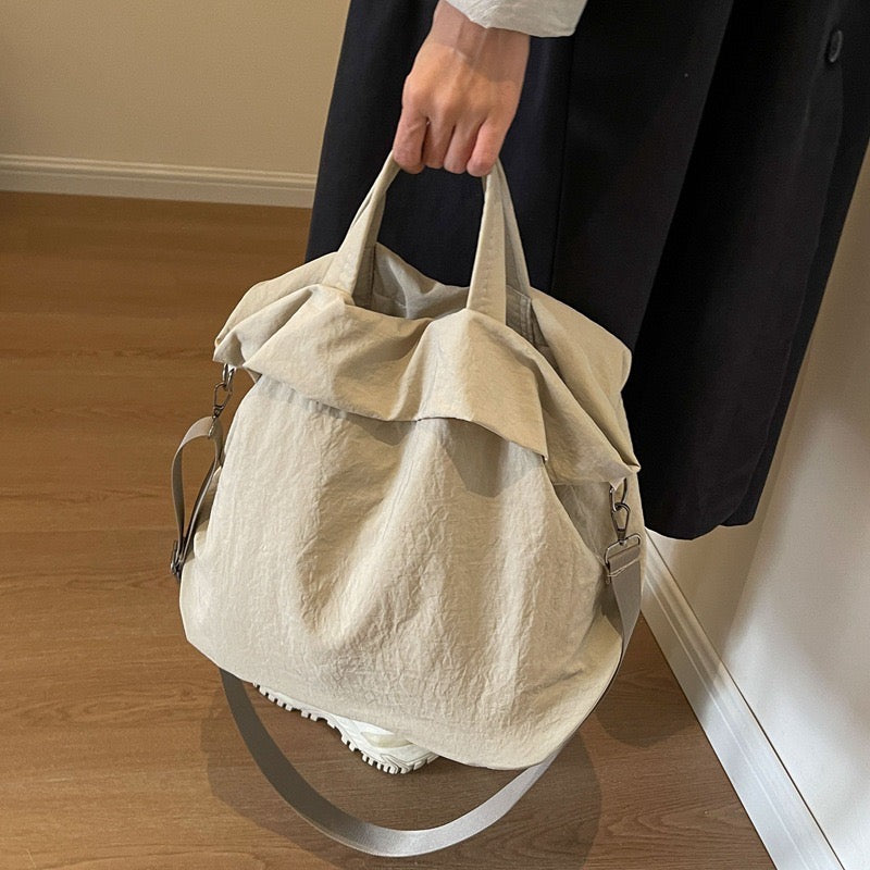 Large Capacity Casual Tote Bag - Everyday Pet Lover Bag