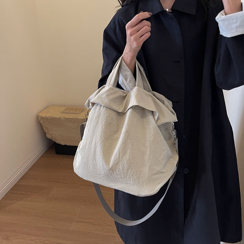 Large Capacity Casual Tote Bag - Everyday Pet Lover Bag