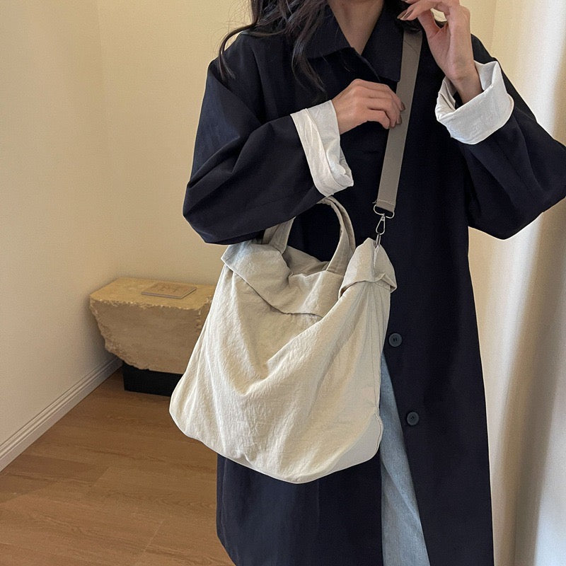 Large Capacity Casual Tote Bag - Everyday Pet Lover Bag