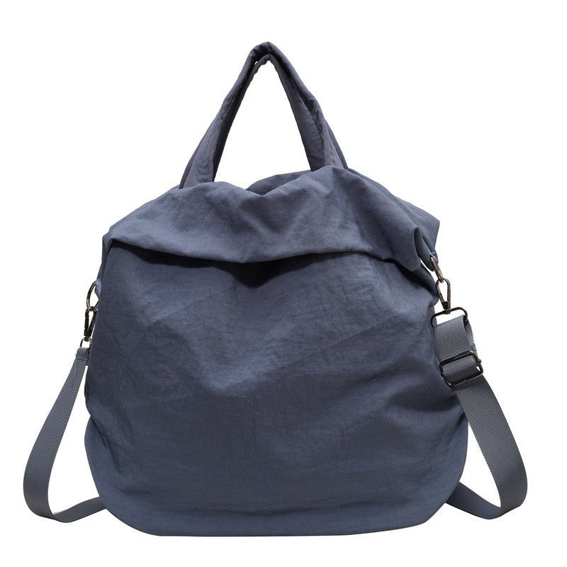 Large Capacity Casual Tote Bag - Everyday Pet Lover Bag
