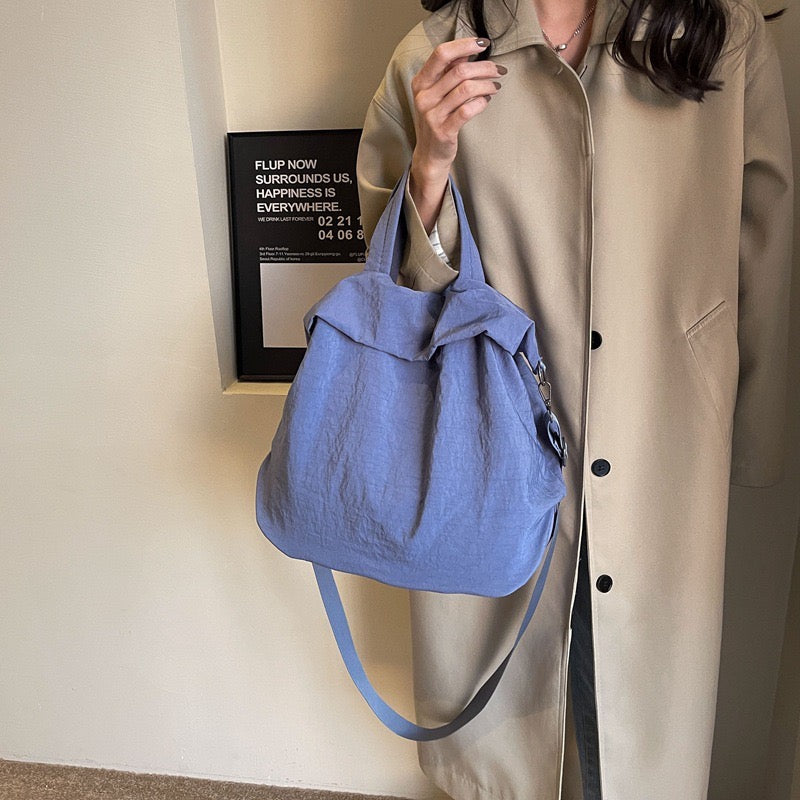 Large Capacity Casual Tote Bag - Everyday Pet Lover Bag