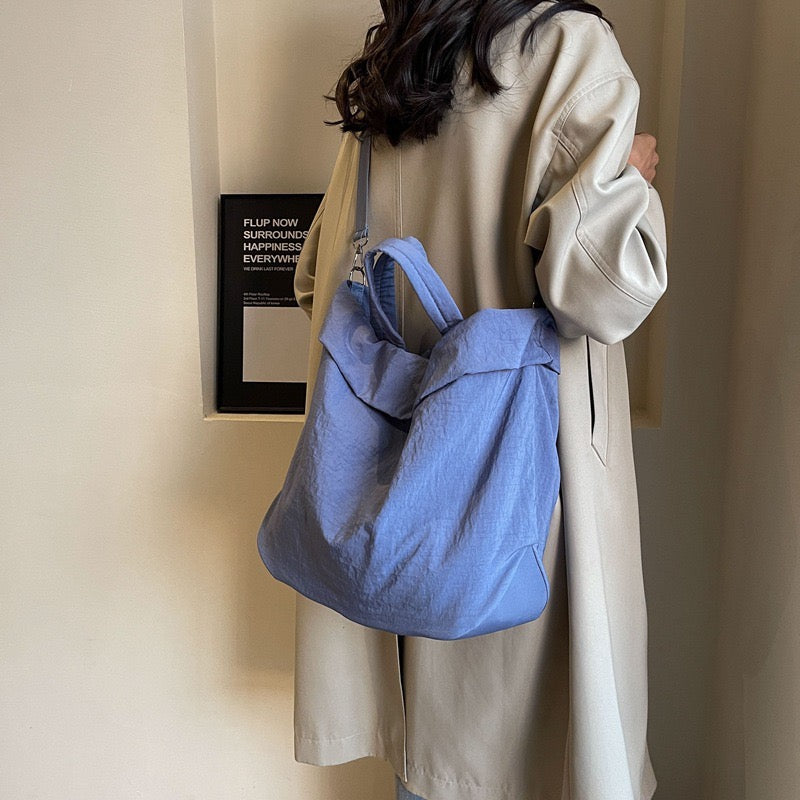 Large Capacity Casual Tote Bag - Everyday Pet Lover Bag