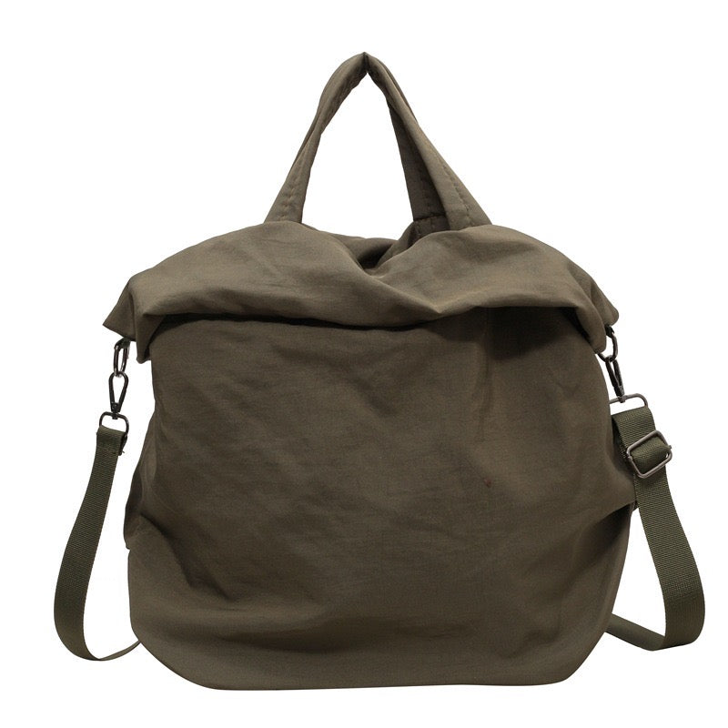 Large Capacity Casual Tote Bag - Everyday Pet Lover Bag