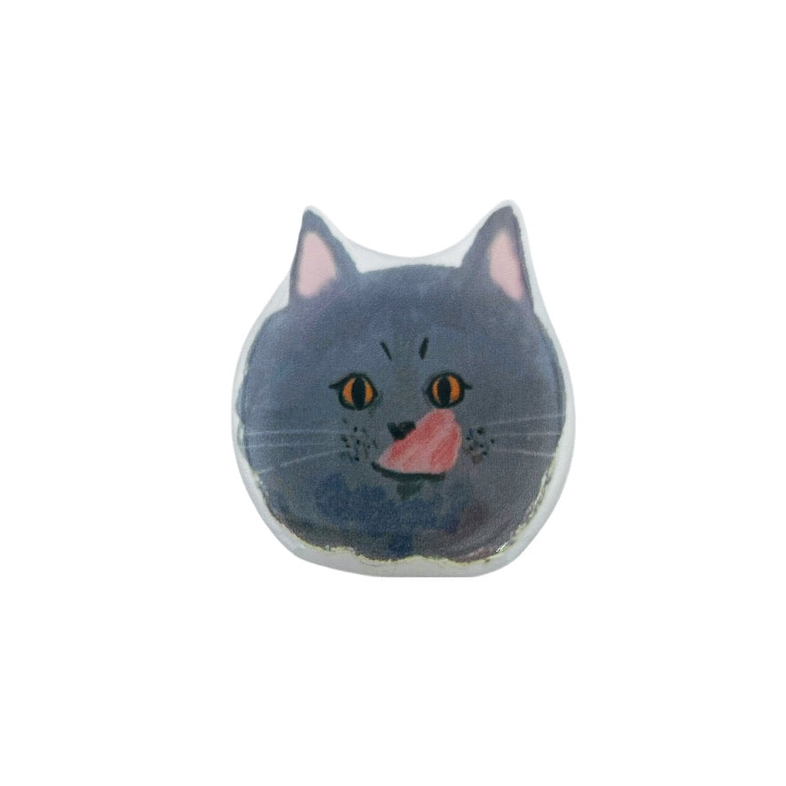 Pet-Themed Airbag Phone Stand