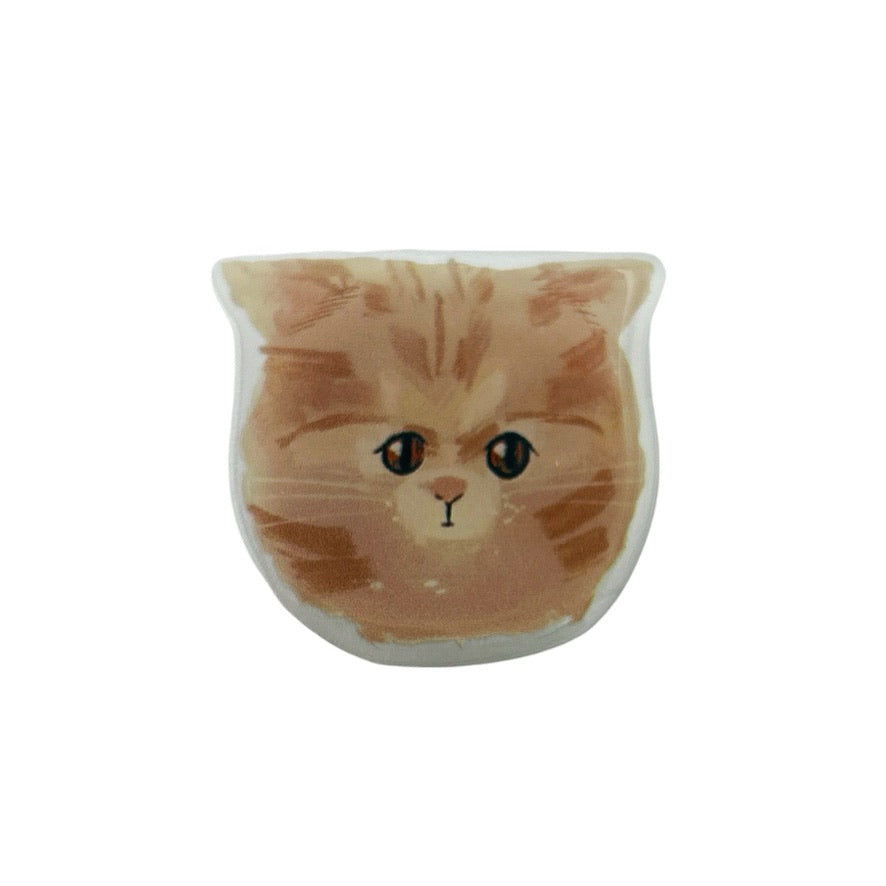 Pet-Themed Airbag Phone Stand