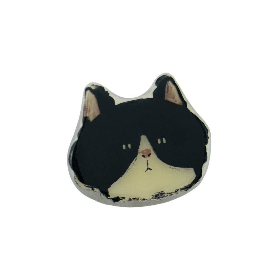 Pet-Themed Airbag Phone Stand