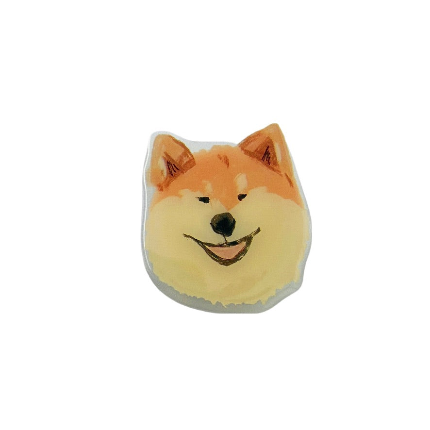 Pet-Themed Airbag Phone Stand
