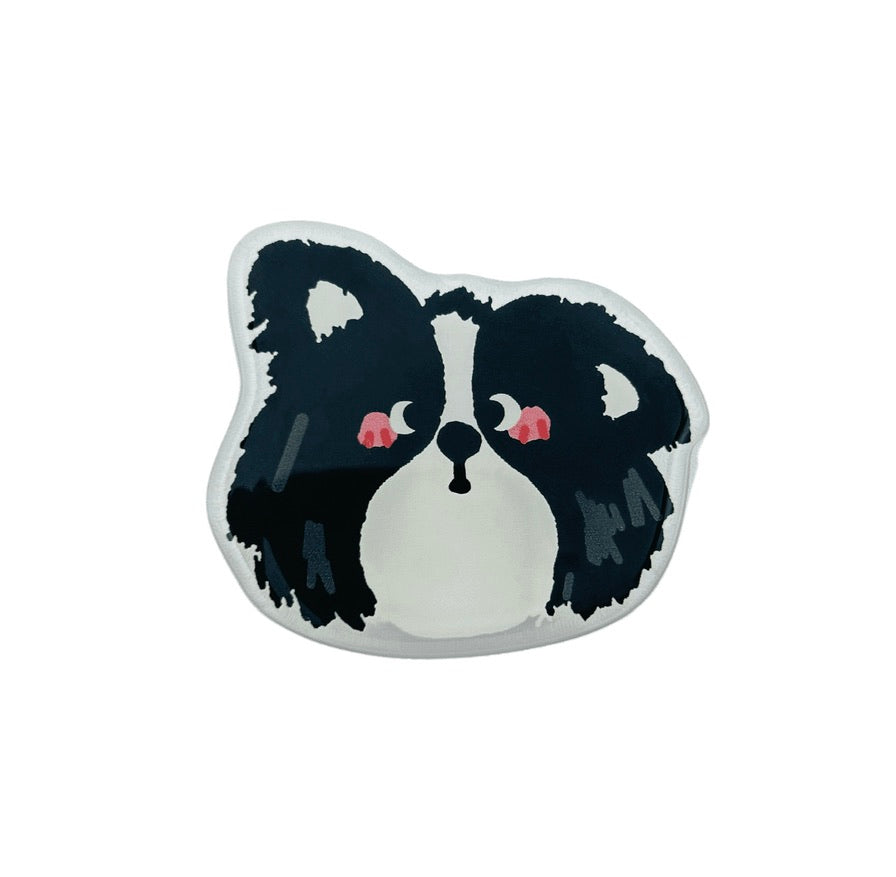 Pet-Themed Airbag Phone Stand