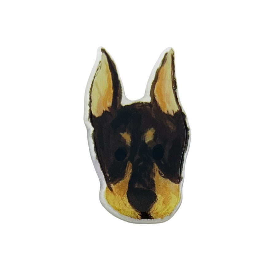 Pet-Themed Airbag Phone Stand