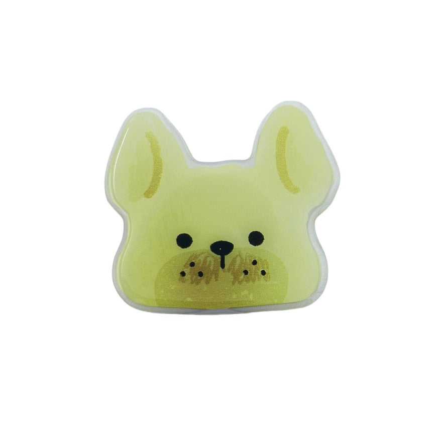 Pet-Themed Airbag Phone Stand