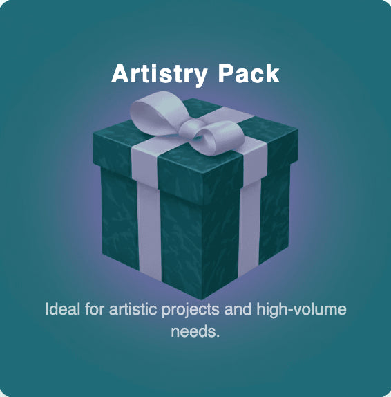 Artistry Pack
