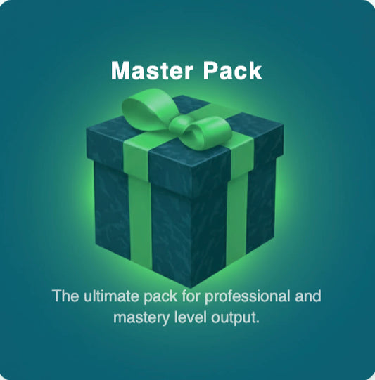 Master Pack